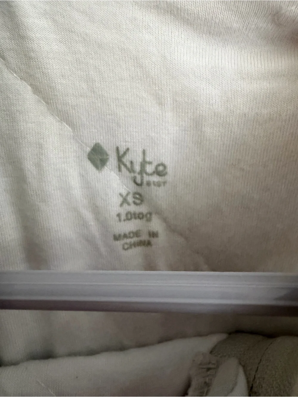 Kyte BABY Sleeveless Sleep Sack in Light Sage